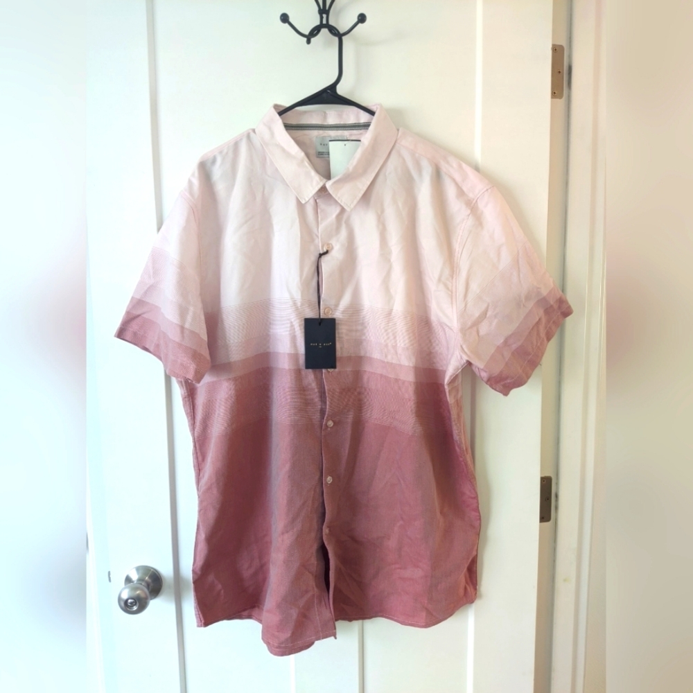 4XL Men Shirt